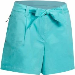 Quechua Women's Nature Hiking Shorts Arpenaz 100 Hiking Clothing