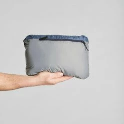 Forclaz Trek 100, 23°F Synthetic Padded Puffer Backpacking Jacket, Men's Hiking Clothing