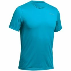 Quechua MH100, Short Sleeved Hiking T-Shirt, Men's