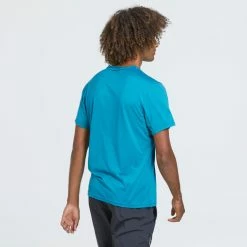 Quechua MH100, Short Sleeved Hiking T-Shirt, Men's