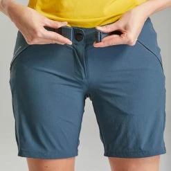 Hiking Clothing Quechua MH500, Hiking Shorts, Women's