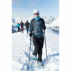 Quechua SH500 X-Warm, Water-Repellent Hiking Pants, Women’s Hiking Clothing