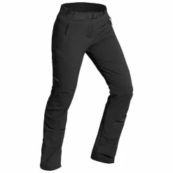 Quechua SH500 X-Warm, Water-Repellent Hiking Pants, Women’s Hiking Clothing