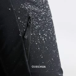 Quechua SH500 X-Warm, Water-Repellent Hiking Pants, Women’s Hiking Clothing
