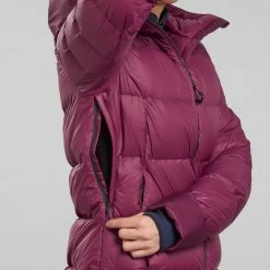 Forclaz Trek 900, 0°F Down Packable Puffer Backpacking Jacket, Women's