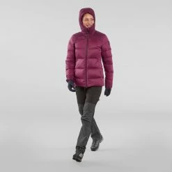 Forclaz Trek 900, 0°F Down Packable Puffer Backpacking Jacket, Women's