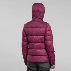 Forclaz Trek 900, 0°F Down Packable Puffer Backpacking Jacket, Women's