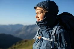 Forclaz Trek 900, Softshell Hiking Windbreaker, Women's