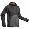 Quechua NH500, Hybrid Hiking Sweatshirt, Men's Hiking Clothing