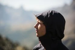 Quechua FH900, Hybrid Waterproof Hiking Jacket, Men's