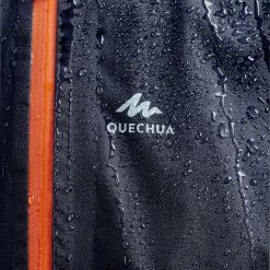 Quechua FH900, Hybrid Waterproof Hiking Jacket, Men's