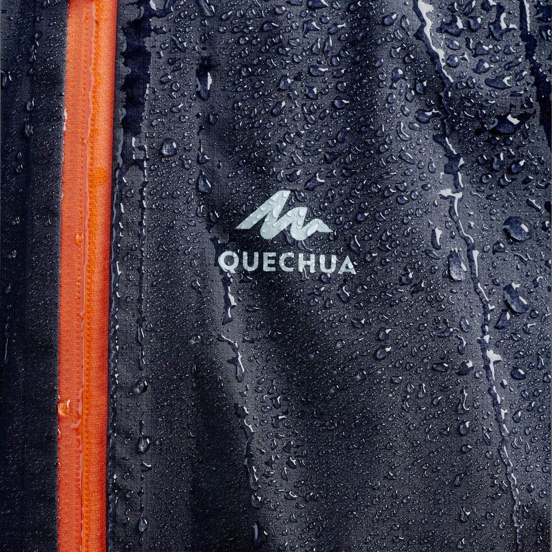 Quechua FH900, Hybrid Waterproof Hiking Jacket, Men's