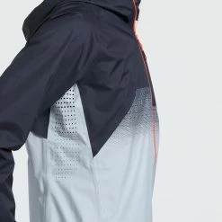 Quechua FH900, Hybrid Waterproof Hiking Jacket, Men's