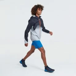 Quechua FH900, Hybrid Waterproof Hiking Jacket, Men's