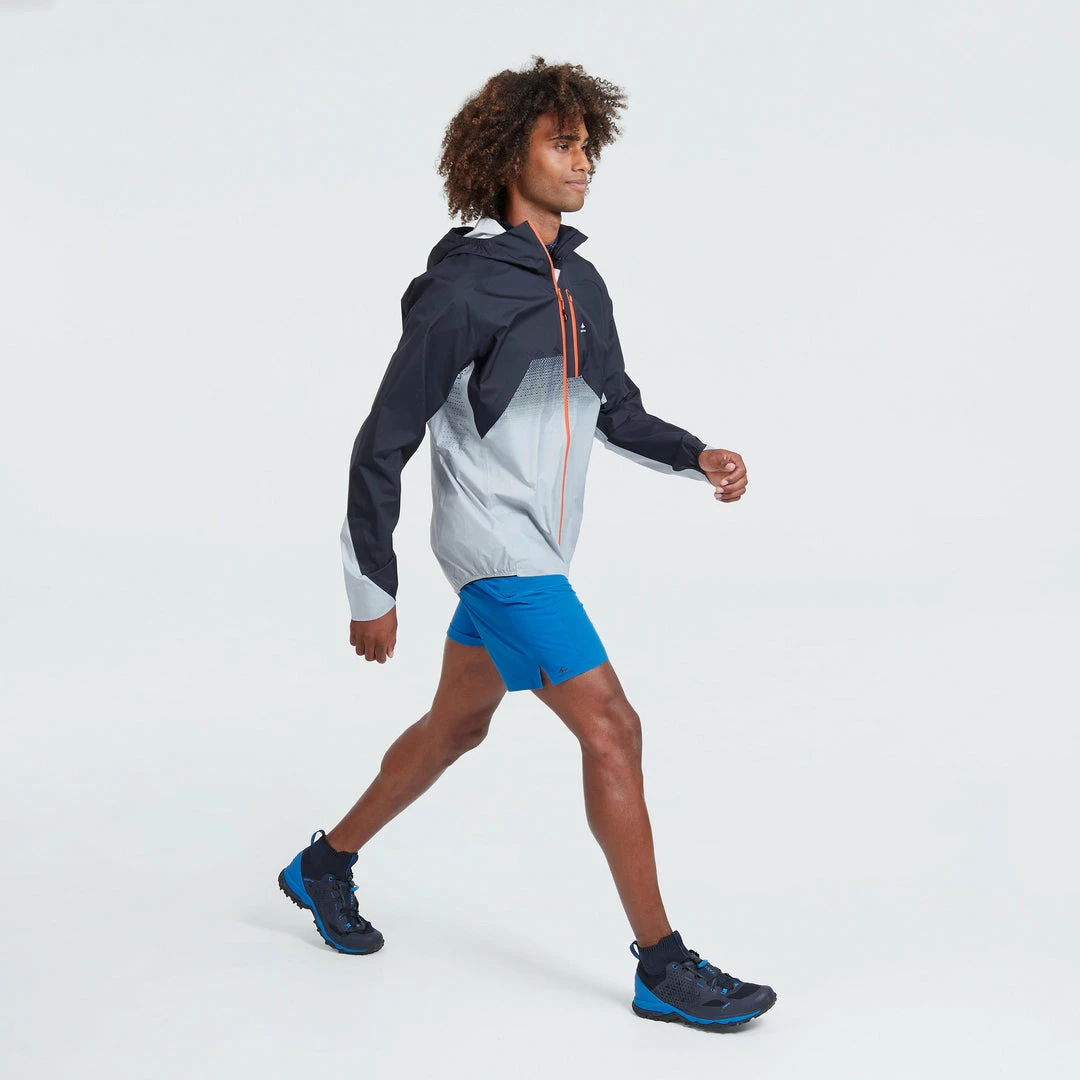 Quechua FH900, Hybrid Waterproof Hiking Jacket, Men's