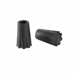 Forclaz Hiking Pole Tips, 2-Pack