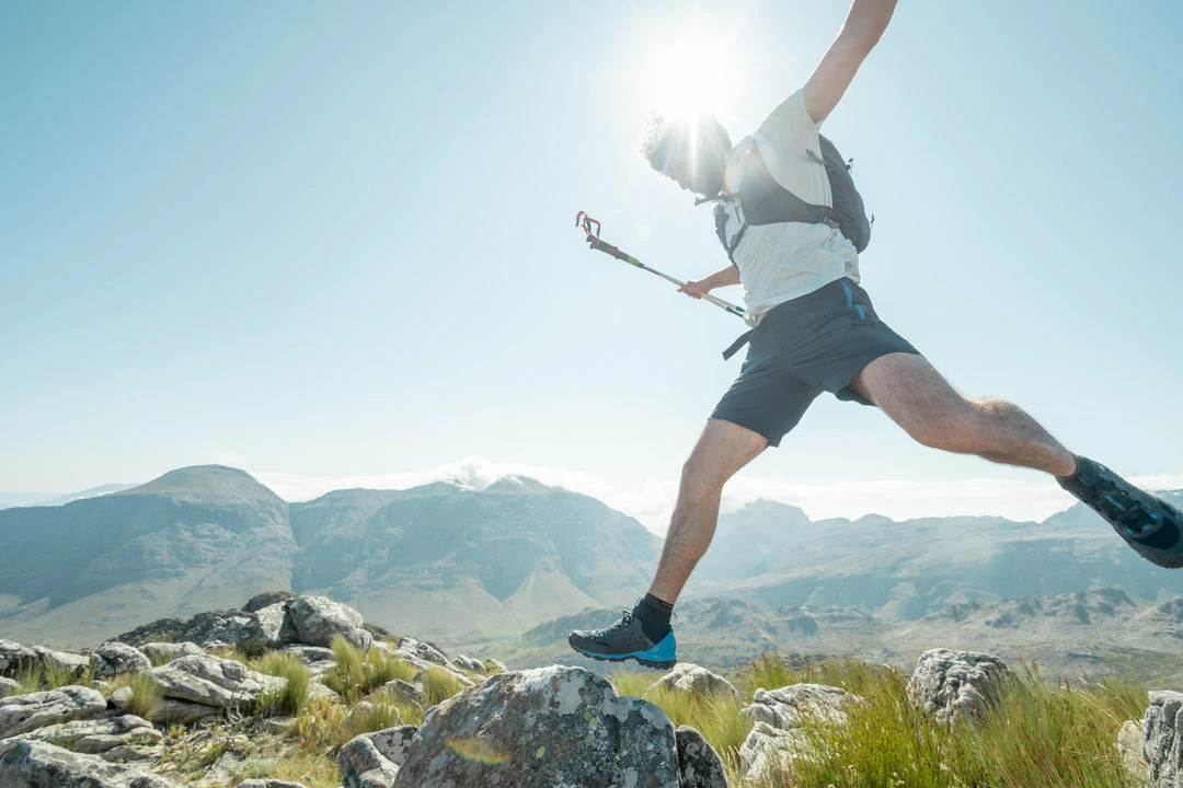 Quechua FH900, Hiking Shoe, Men's