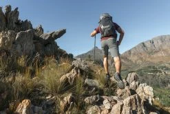 Quechua MH500, Waterproof Hiking Shoes, Men's