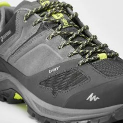 Quechua MH500, Waterproof Hiking Shoes, Men's