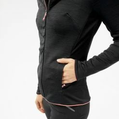 Quechua MH920, Fleece Hiking Jacket, Women's