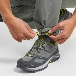 Quechua Men's Mountain Hiking Pants MH500