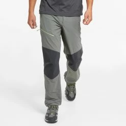 Quechua Men's Mountain Hiking Pants MH500