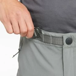 Quechua Men's Mountain Hiking Pants MH500