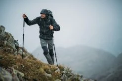 Quechua Men's Mountain Hiking Pants MH500