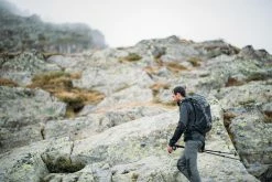 Quechua Men's Mountain Hiking Pants MH500