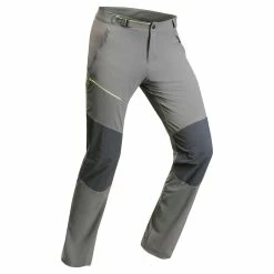Quechua Men's Mountain Hiking Pants MH500