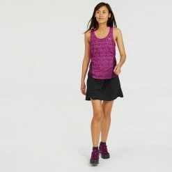 Hiking Clothing Quechua MH500, Hiking Skort, Women's