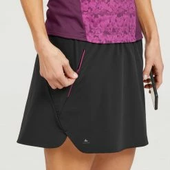 Hiking Clothing Quechua MH500, Hiking Skort, Women's