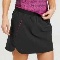 Hiking Clothing Quechua MH500, Hiking Skort, Women's