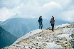 Hiking Clothing Quechua MH100, Eco-Designed Hiking Fleece, Women's