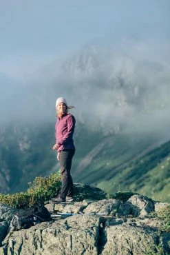 Quechua MH120 Hiking Fleece Jacket Hiking Clothing