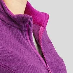 Quechua MH120 Hiking Fleece Jacket Hiking Clothing