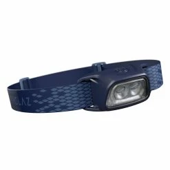 Forclaz Hiking Clothing Trek 100, Rechargeable USB 120 Lumen Backpacking Head Lamp