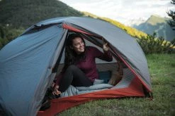 Forclaz Trek 500, Merino Wool Backpacking Tights, Women's Hiking Clothing