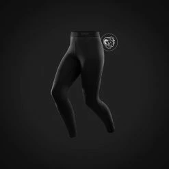 Forclaz Trek 500, Merino Wool Backpacking Tights, Women's Hiking Clothing