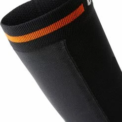 Geonaute Long Orienteering Socks Adult Hiking Clothing