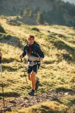 Quechua FH500, Hiking Shorts, Men's