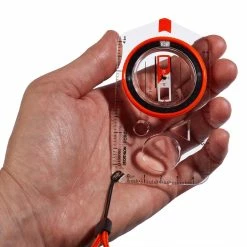 Geonaute Hiking Clothing Explorer500 Baseplate Orienteering And Hiking Compass