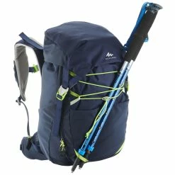 Hiking Clothing Quechua MH500, Hiking 30 L Backpack, Kids'