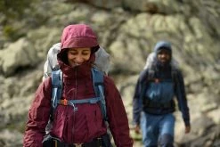 Hiking Clothing Forclaz Trek 500, Waterproof Hiking Jacket, Women's