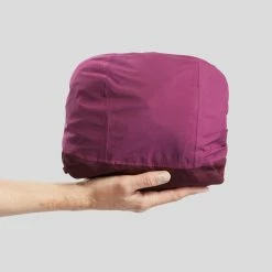 Hiking Clothing Forclaz Trek 500, Waterproof Hiking Jacket, Women's