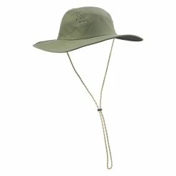Hiking Clothing Forclaz Trek 500, Anti-UV Hiking Hat