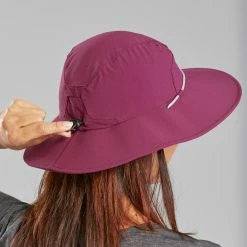 Forclaz Trek500, Anti-UV Hiking Hat, Women's