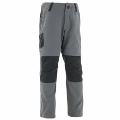 Hiking Clothing Quechua MH500, Convertible Hiking Pants, Kids'