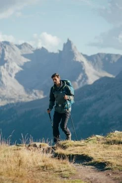 Quechua MH100M, Hiking Pants, Men's Hiking Clothing