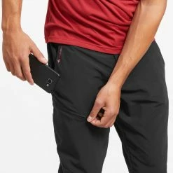 Quechua MH100M, Hiking Pants, Men's Hiking Clothing